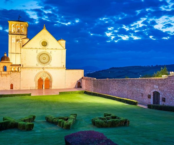 shrines of Italy Assisi pilgrimage to Italy Joe Walsh Tours Pilgrimages