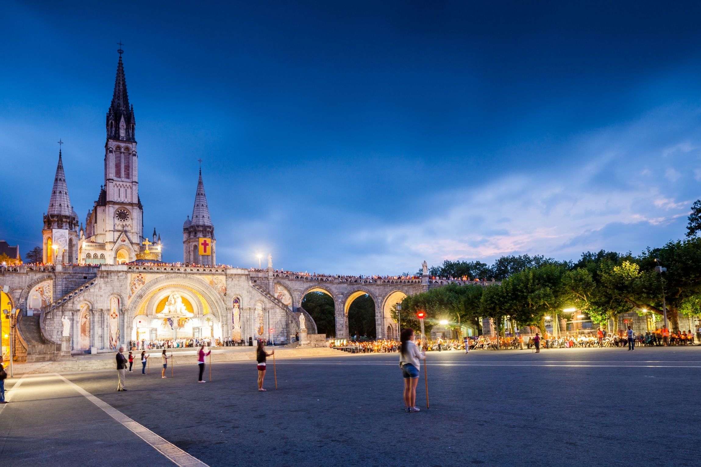 why is lourdes important to christianity
