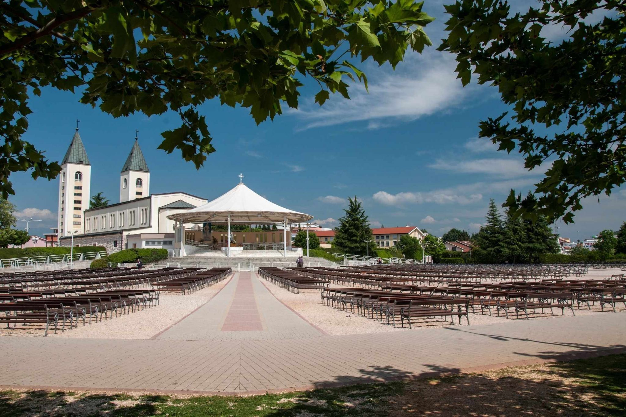 Medjugorje Pilgrimage From Dublin Joe Walsh Tours