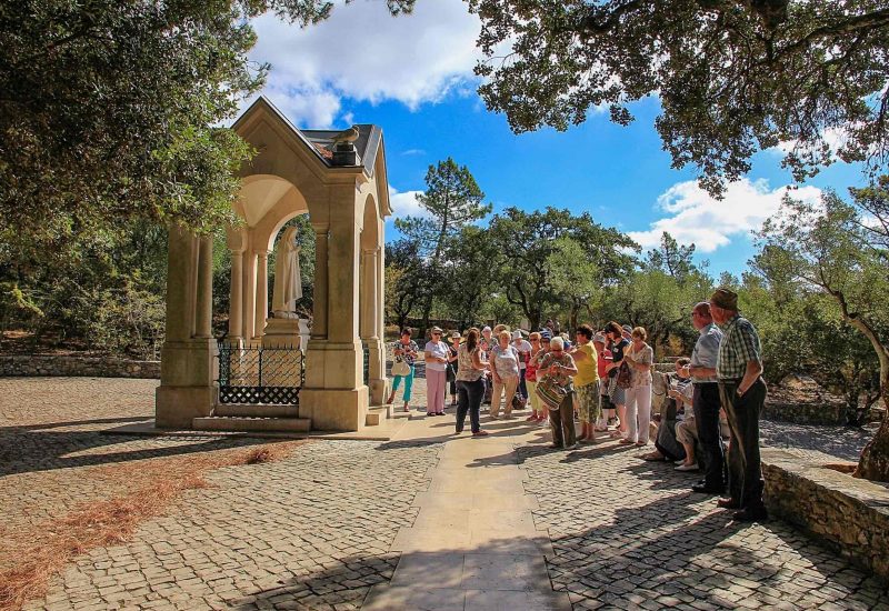 pilgrimages for groups Fatima Portugal Joe Walsh Tours travel