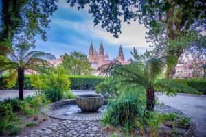 Things-to-do-in-Santiago-de-Compostela-Alameda-Park-Camino-de-Santiago-travel-tips