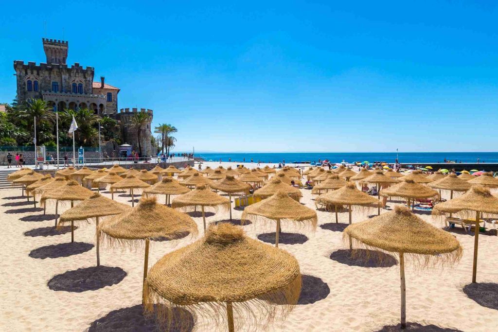 Estoril Lisbon coast Joe Walsh Tours Pilgrimages