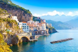 Sorrento Italy Pilgrimage and coast Joe Walsh Tours