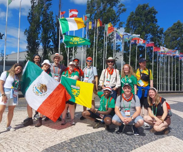 World Youth Day travel packages Joe Walsh Tours pilgrimages