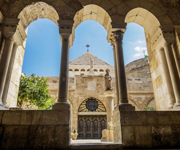 Bethlehem tours to the Holy Land Joe Walsh Tours Pilgrimages travel