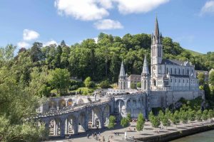 facts about Lourdes things to see sanctuary Joe Walsh Tours Pilgrimages