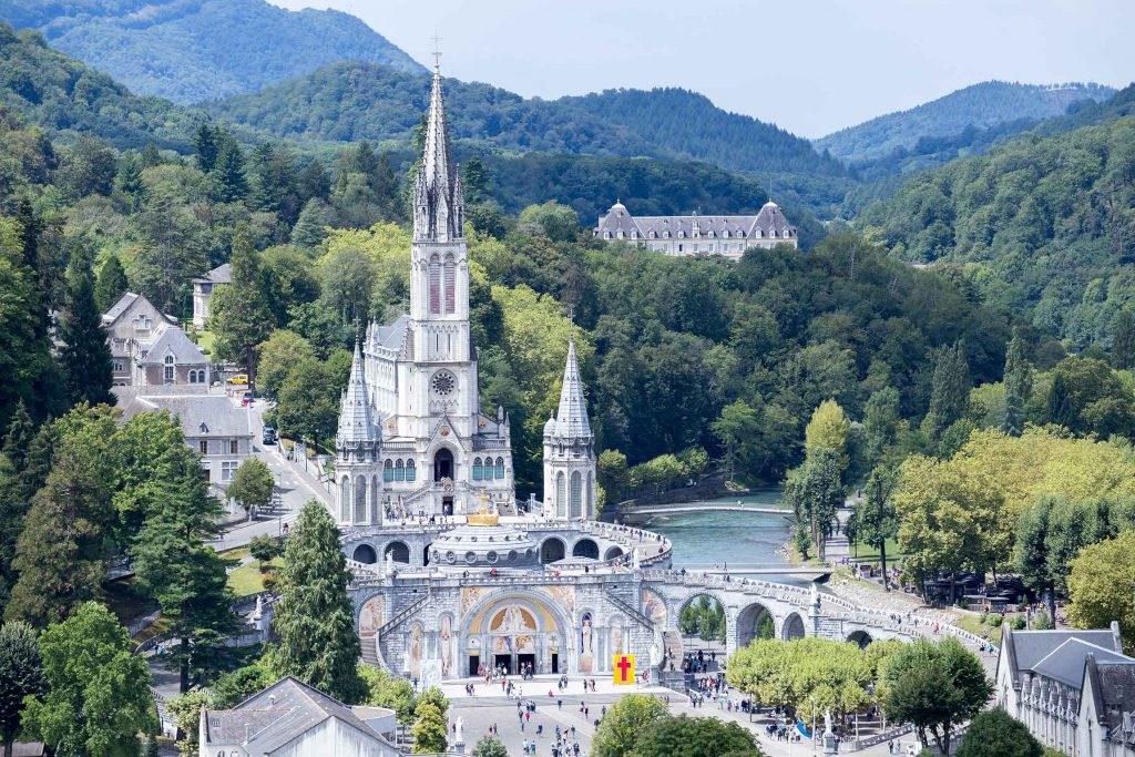 view-of-lourdes-shrine-and-river-joe-walsh-tours