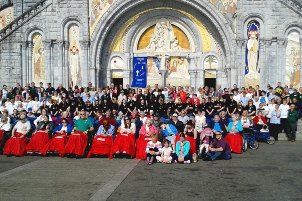 Ardagh and Clonmacnois Diocesan Pilgrimage to Lourdes 2024 - Joe Walsh ...