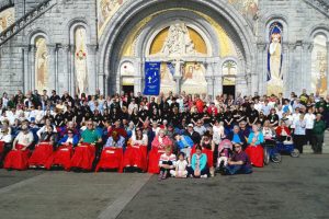 DIOCESAN Ardagh Clonmacnois Pilgrimage to Lourdes France Joe Walsh Tours Pilgrimages