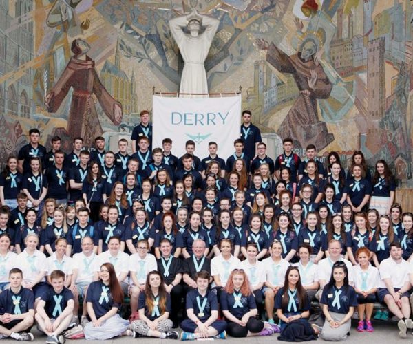 Derry Diocesan Pilgrimage to Lourdes Joe Walsh Tours