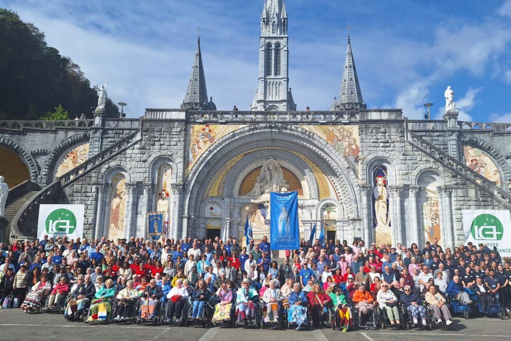 Oblate Pilgrimage to Lourdes from the UK and Ireland Joe Walsh Tours