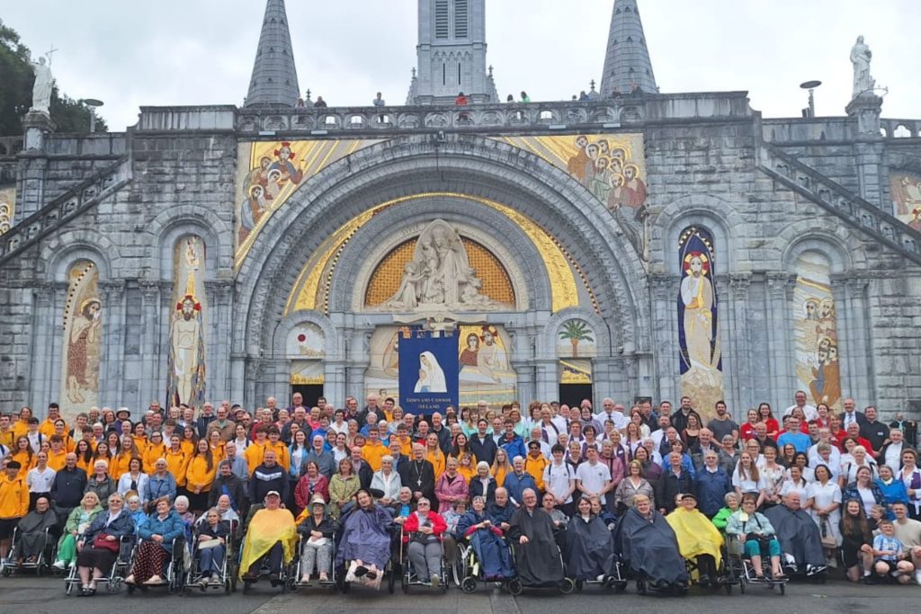 Down and Connor Diocesan Pilgrimage to Lourdes Joe Walsh Tours