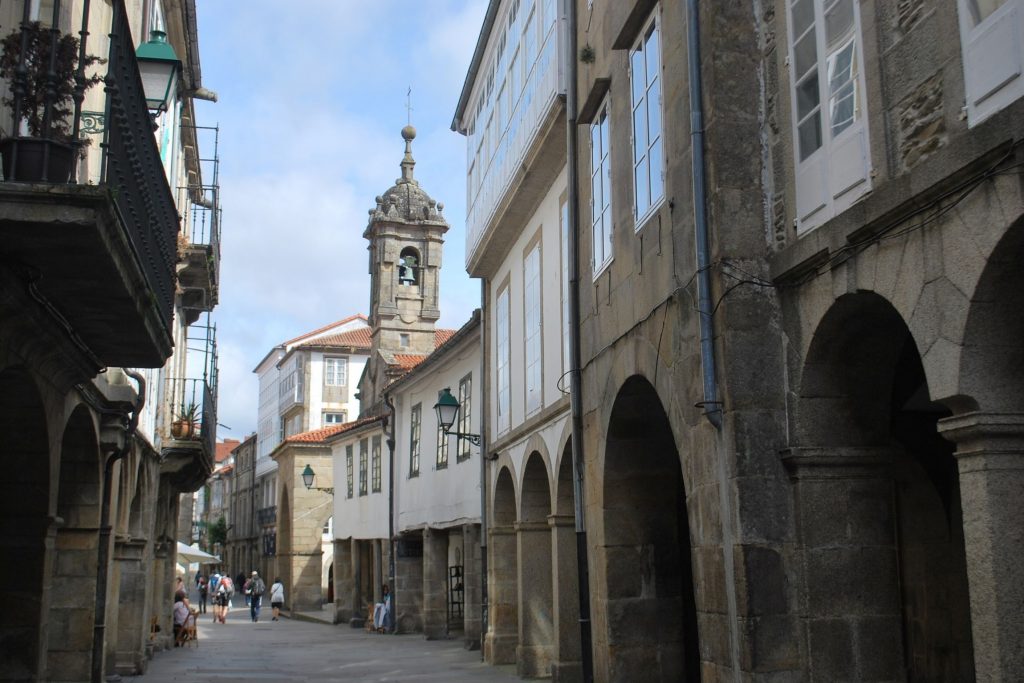 Things to do in Santiago de Compostela Old Town
