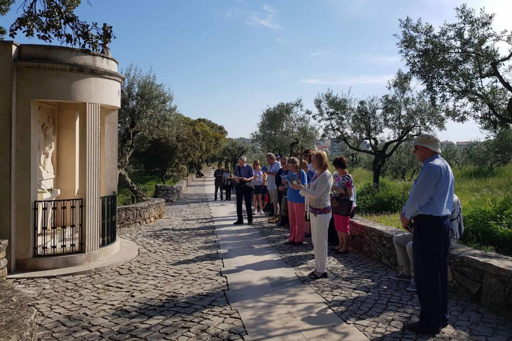 tour Hungarian Stations of the Cross in Fatima Joe Walsh Tours Pilgrimages