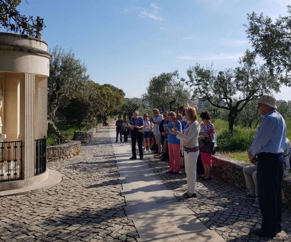 tour Hungarian Stations of the Cross in Fatima Joe Walsh Tours Pilgrimages