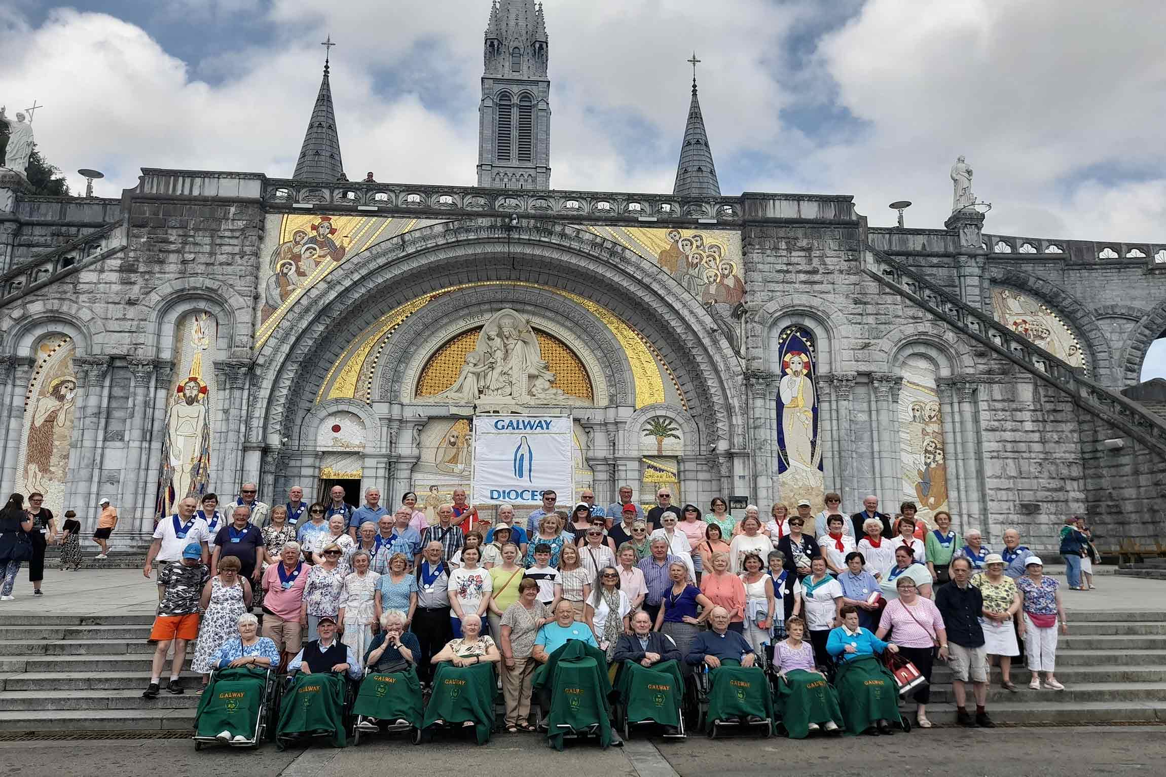 Galway Diocesan Pilgrimage to Lourdes - Joe Walsh Tours