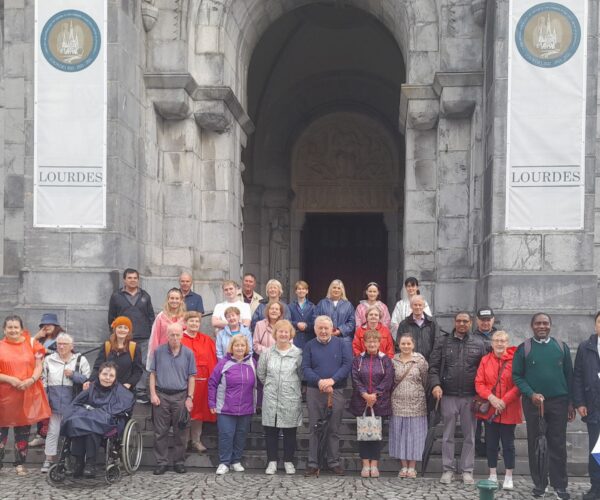 Cashel & Emly Archdiocesan Pilgrimage to Lourdes 2024 (3)