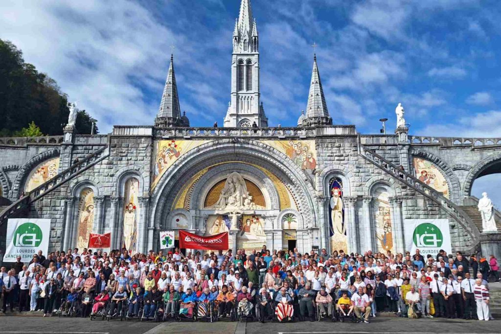 Cork & Ross Diocesan Pilgrimage to Lourdes - Joe Walsh Tours