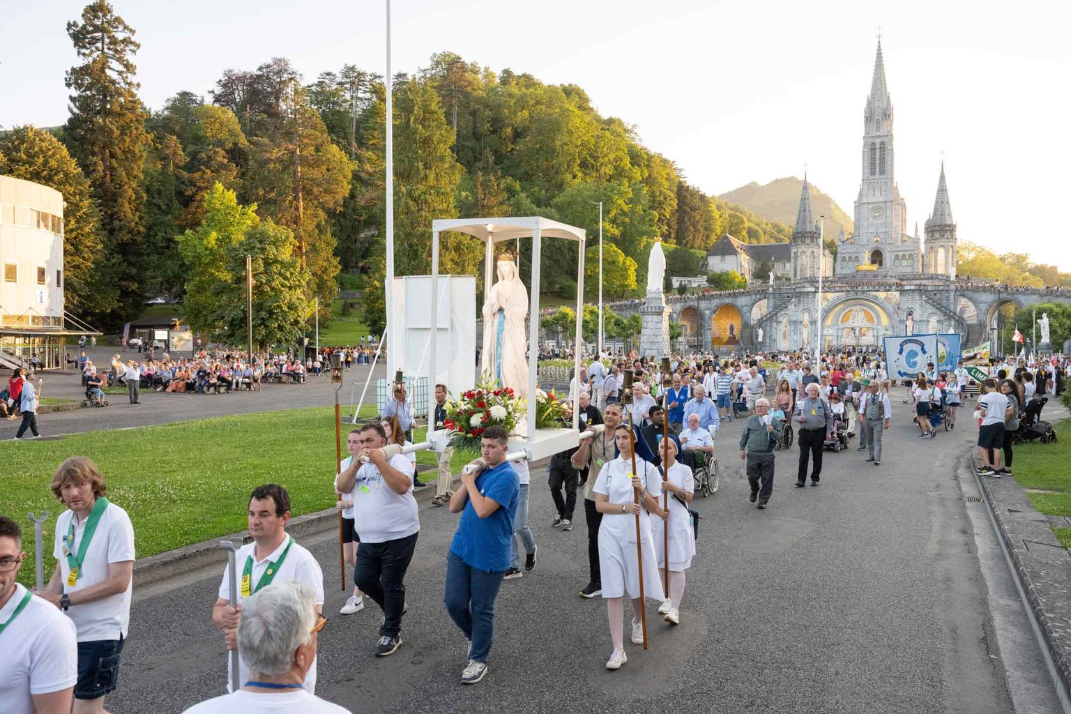 Limerick Diocesan Pilgrimage to Lourdes 2024 Joe Walsh Tours