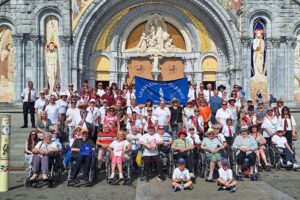 Lourdes Kindness Pilgrimage Joe Walsh Tours