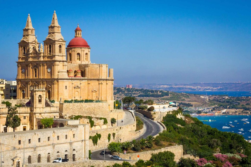 malta-pilgrimage-joe-walsh-tours