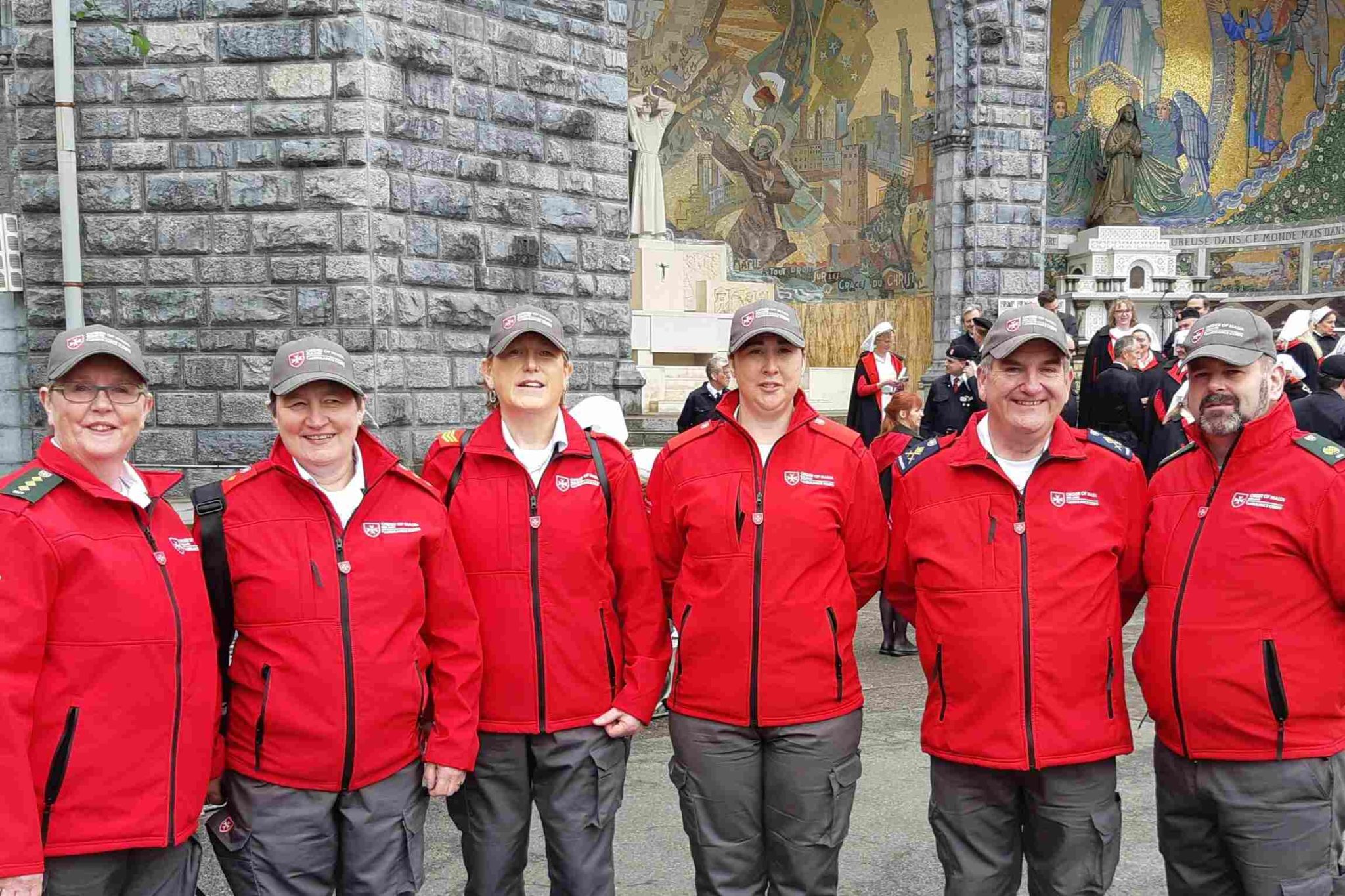 Order of Malta Pilgrimage to Lourdes Joe Walsh Tours