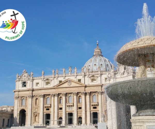 Rome in Jubilee Year - Joe Walsh Tours