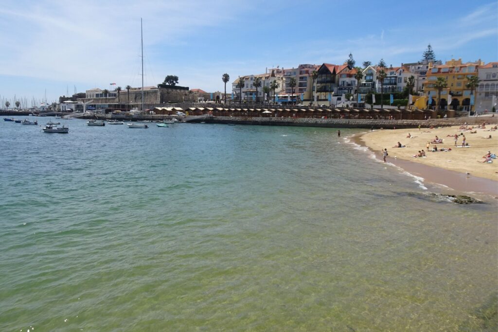 things to see and do on the Lisbon Coast Cascais joe walsh tours