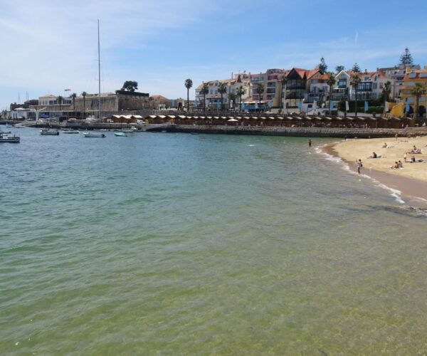 things to see and do on the Lisbon Coast Cascais joe walsh tours