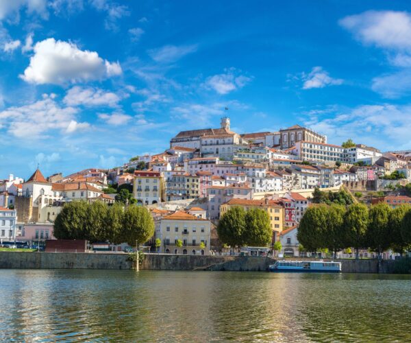 Coimbra Camino Portugues Coach and Walking tour Joe Walsh Tours JWT Travel
