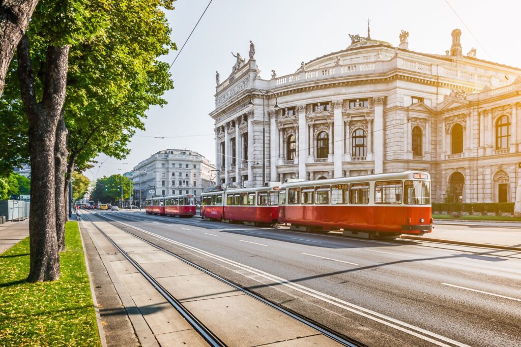 Salzburg and Vienna Music Tour FOR GROUPS' Joe Walsh Tours