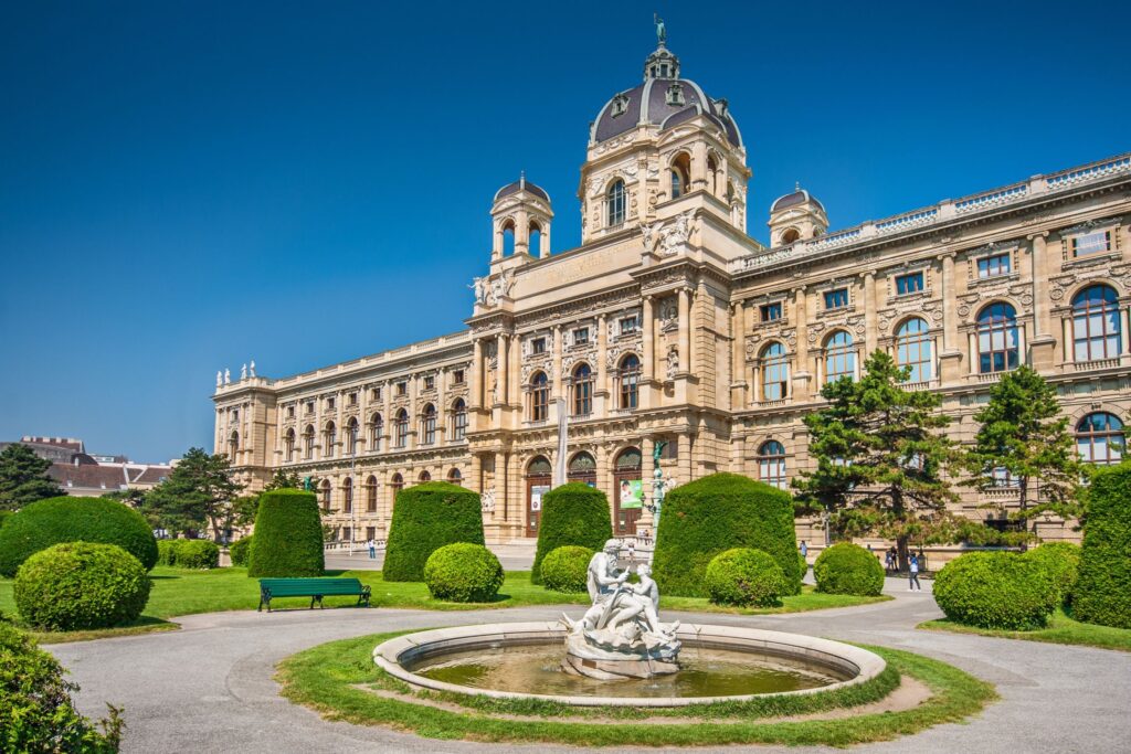 Salzburg and Vienna Music Tour - Joe Walsh Tours - SUGGESTED TOURS - Vienna