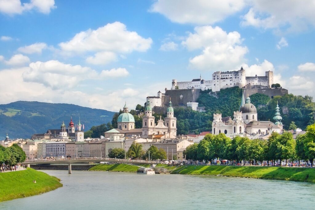 Salzburg and Vienna Music Tour FOR GROUPS' Joe Walsh Tours