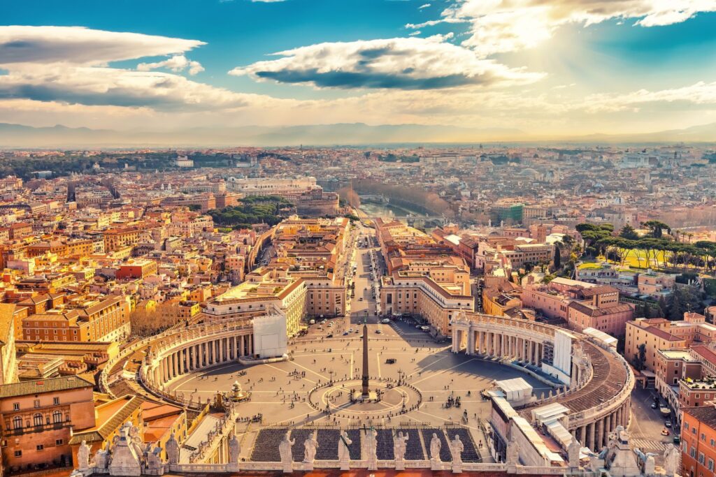 ROME CHOIR TOUR FOR GROUPS - SUGGESTED TOURS - JOE WALSH TOURS (3)
