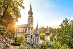 Teresian Carmelite Friars Pilgrimage to Lourdes