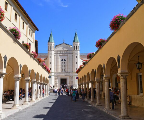 Cascia useful travel tips for your pilgrimage Joe Walsh Tours Pilgrimages