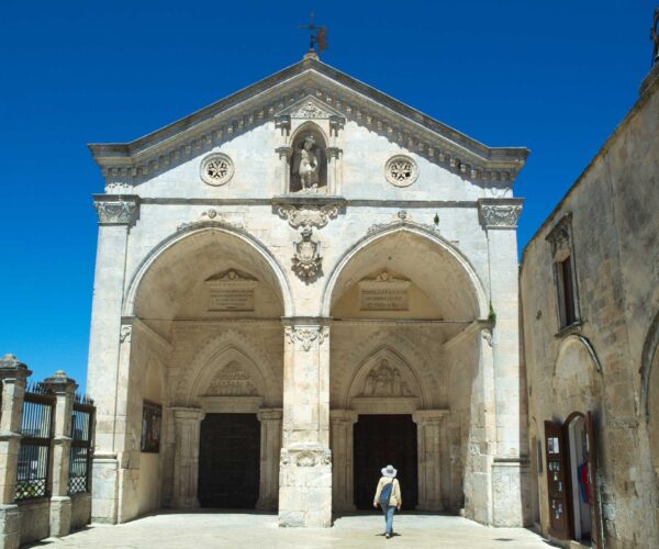 San Giovanni Rotondo and Alba Adriatica