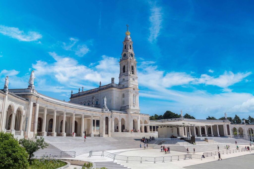 Ferns Diocesan Pilgrimage to Fatima