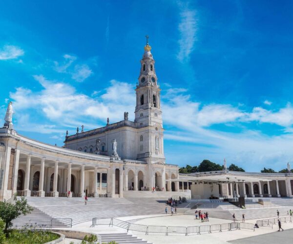 Ferns Diocesan Pilgrimage to Fatima