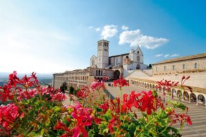 Pilgrimage to Italy - Assisi - JOE WALSH TOURS