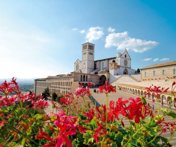 Pilgrimage to Italy - Assisi - JOE WALSH TOURS