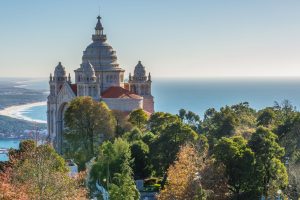 Santa Luzia Viana do Castelo Coastal Camino Portugues from Porto guided tour JWT Travel