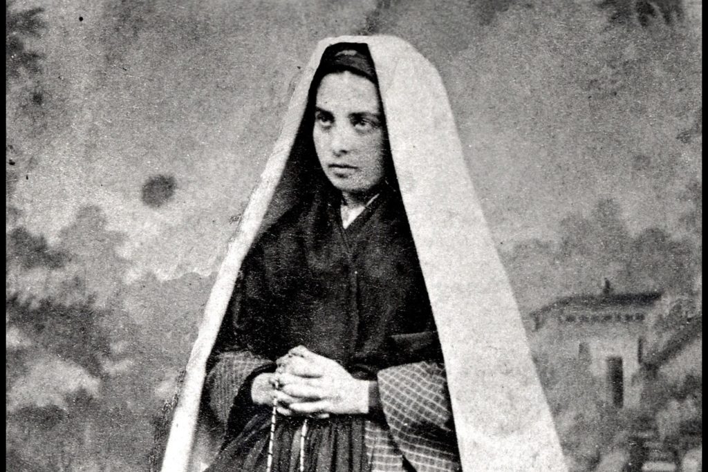 Centenary of the beatification of Bernadette Soubirous Lourdes Joe Walsh Tours