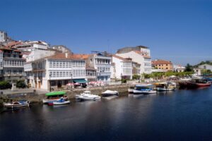 Betanzos Camino ingles Guided Tour Joe Walsh Tours