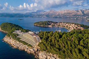 Hotel Croatia Cavtat Dubrovnik Riviera holiday JOE WALSH TOURS