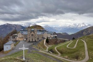 Shrines of France Pilgrimage - Our Lady of La Salette, Sanctuary - Joe Walsh Tours