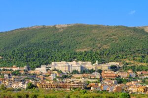 San Giovanni Rotondo - Pilgrimage to Italy - Joe Walsh Tours