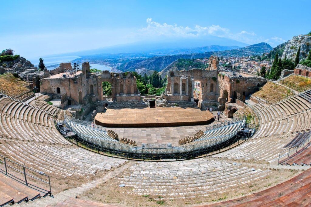 Tailored Group Pilgrimage to Sicily - Sicily - Joe Walsh Tours