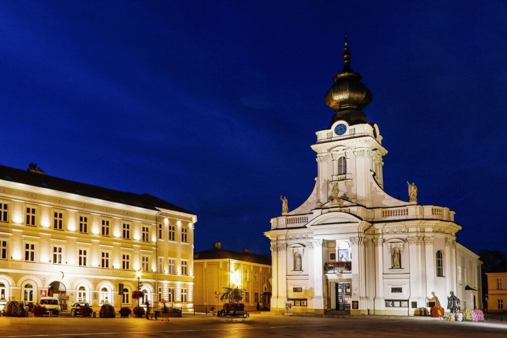 Birthplace of Pope John Paul || - Divine Mercy Pilgrimage to Poland - JWT Cruises