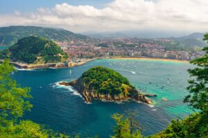 San Sebastian Lourdes and Basque Coast with Joe Walsh Tours